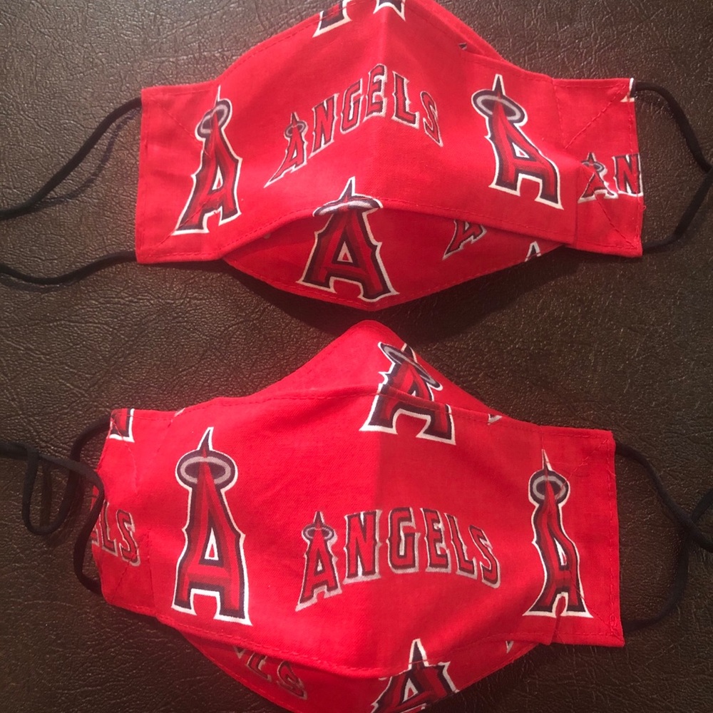 Handmade 3D Design Men's Mask.